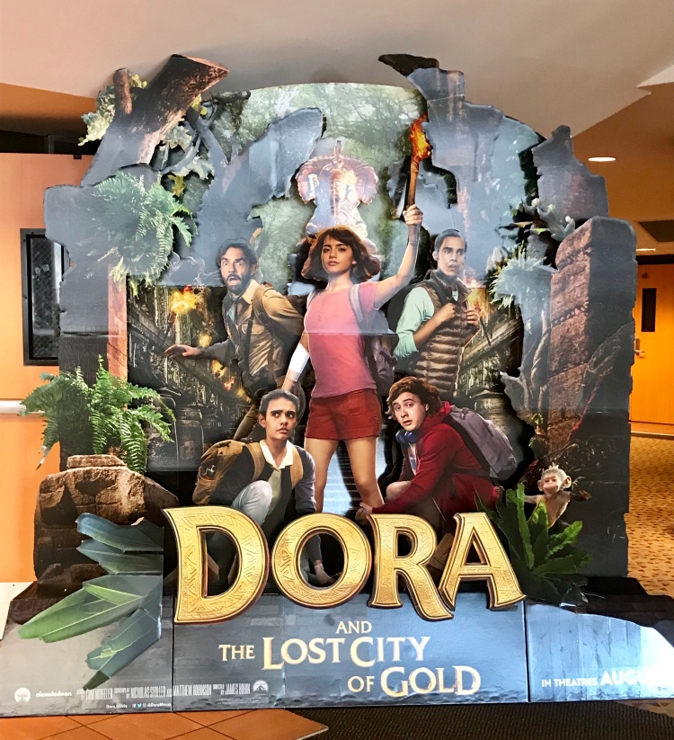 Movie Review: Dora and the Lost City of Gold
